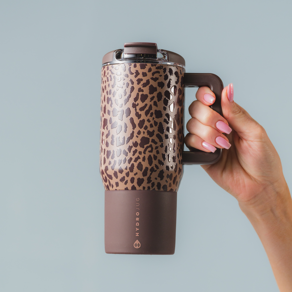 Brown Leopard N7