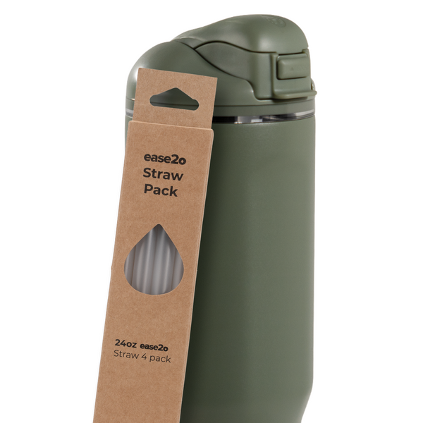 Ease2o Straws 4 Pack 40oz L3