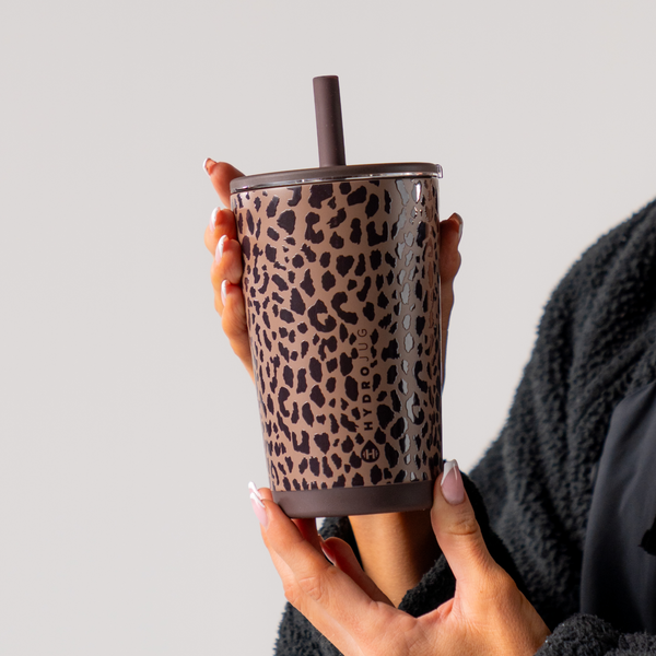 Brown Leopard A7