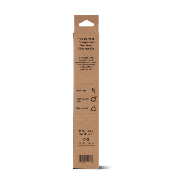 Ease2o Straws 4 Pack 32oz C0