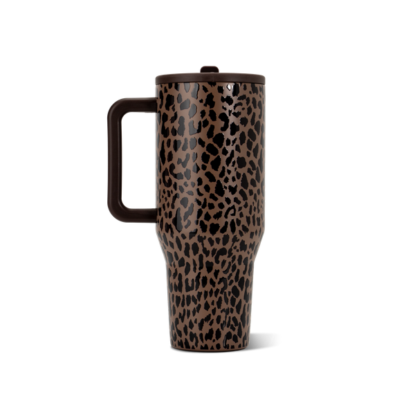 Brown Leopard G2